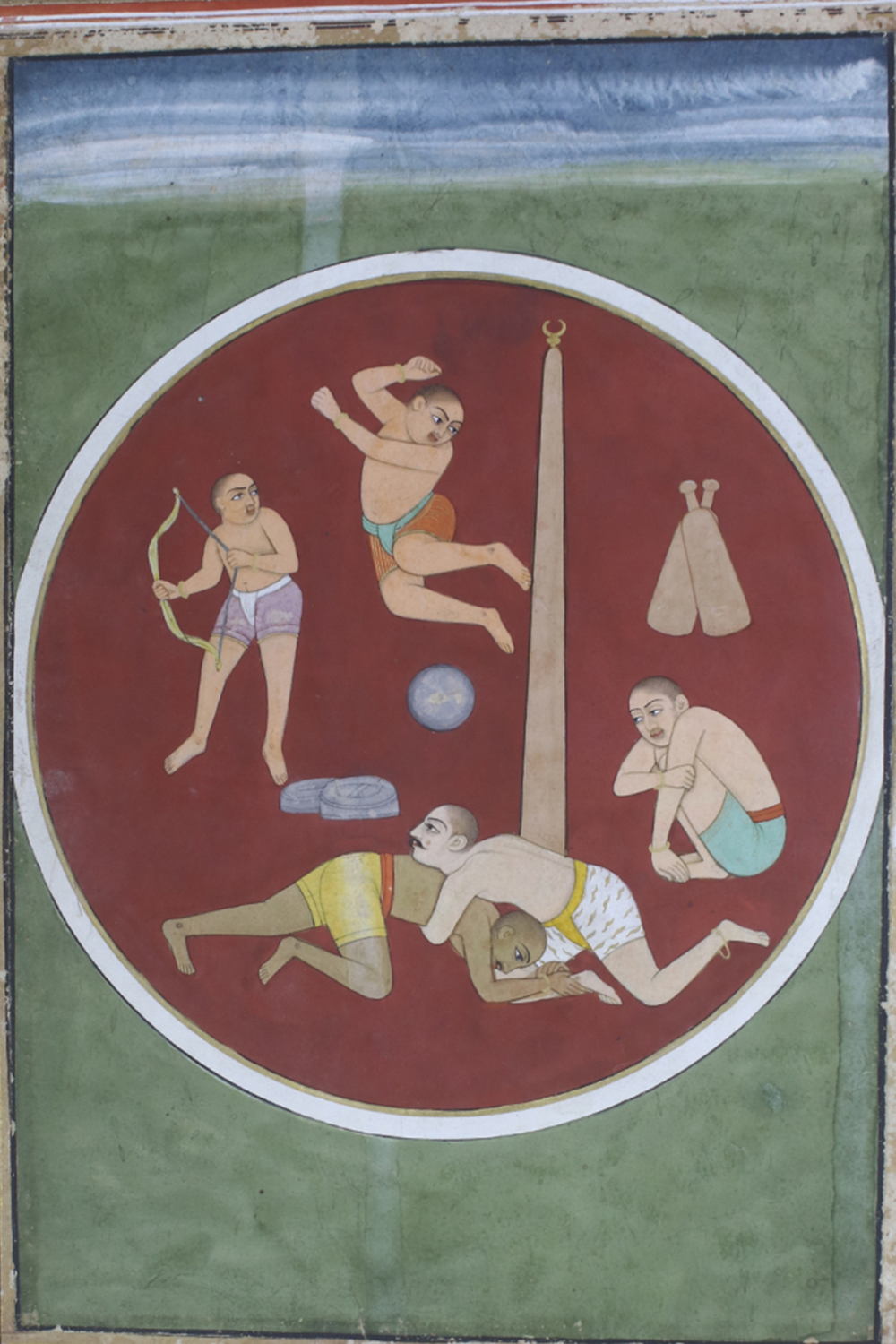 Raag Putra-Deshakha
