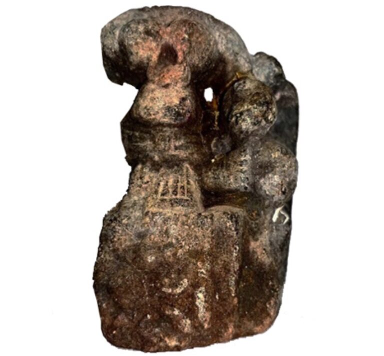 Godess Bradakali