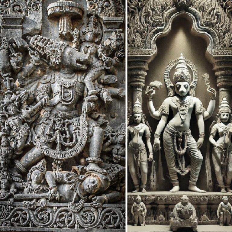 The Soul of Craftsmanship: A Tale of Temples and Timelessness