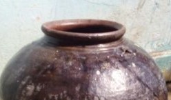 Chinese Porcelain Jar
