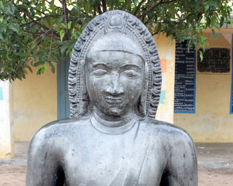 Amitabha Buddha Statue