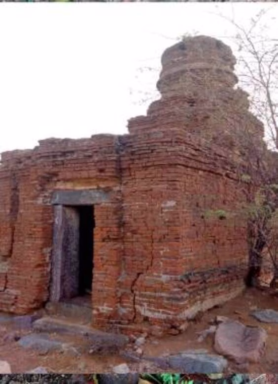 10th-century Brick Temple