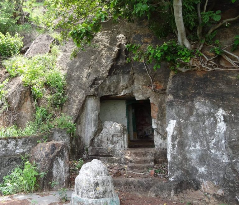 Jain Rock-Cut Caves
