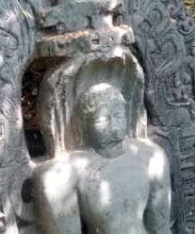 Parsunatha Sculpture