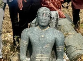 Mahavira Jain Sculpture