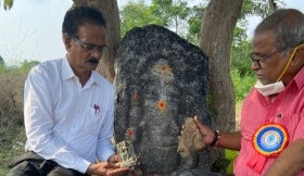 Mahishasuramardhini Sculpture