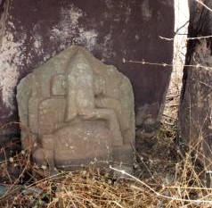 Temple Ruins