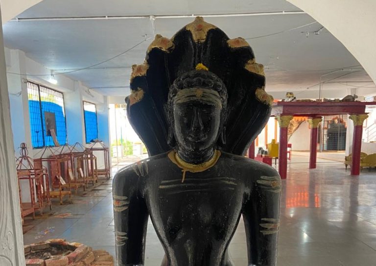 Rock-cut Caves and Jain Sculptures