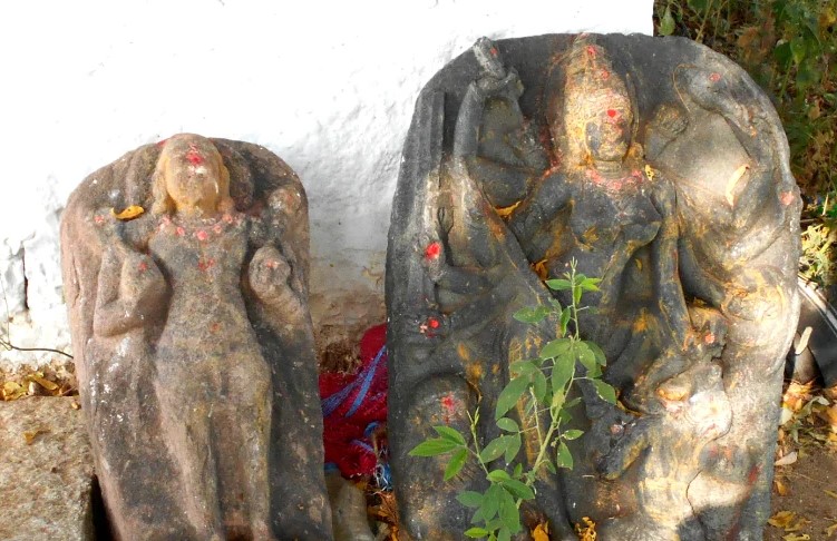 Mahishasuramardhini Sculpture