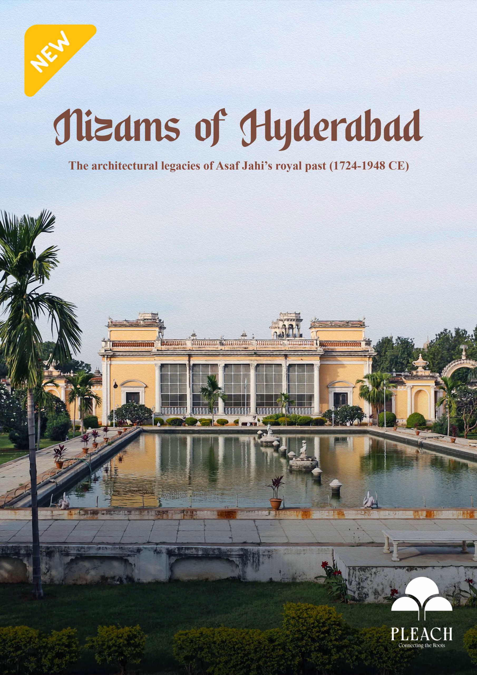 Nizams of Hyderabad Brochure Thumbnail