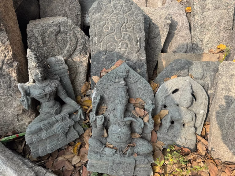 Sculptures