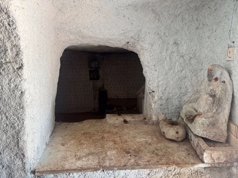 Jain Rock Cut Caves