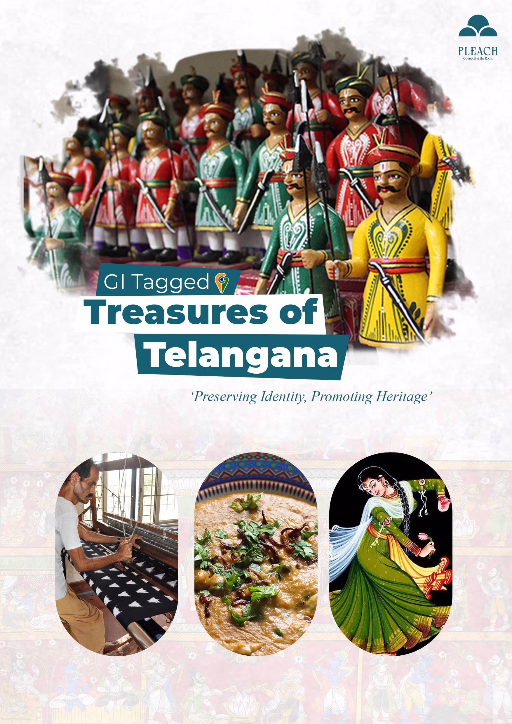 Coming soon_GI Tagged Treasures of Telangana_16.08.2025 Coming soon_GI Tagged Treasures of Telangana_16.08.2025