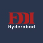 FDDI Hyderabad Logo