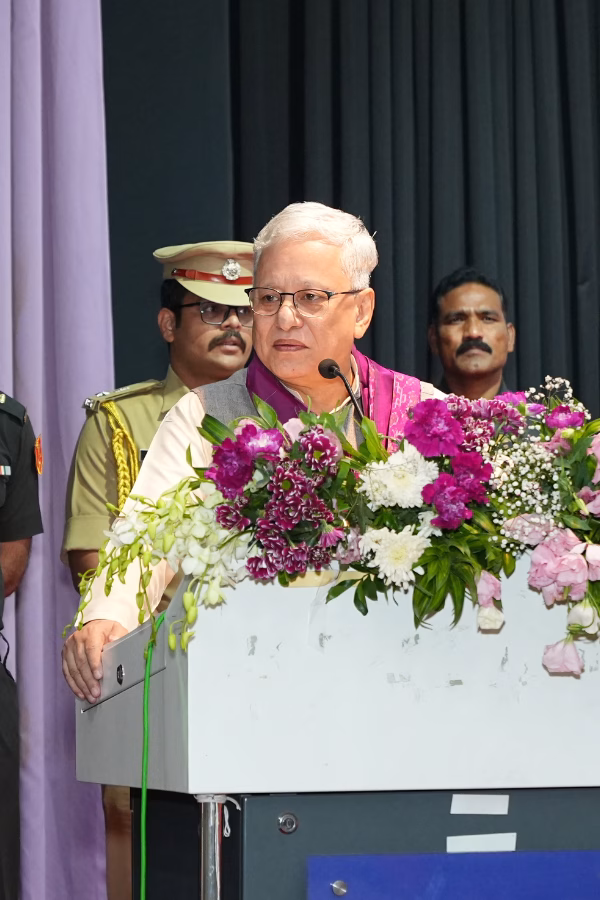 Shri Jishnu Dev Varma