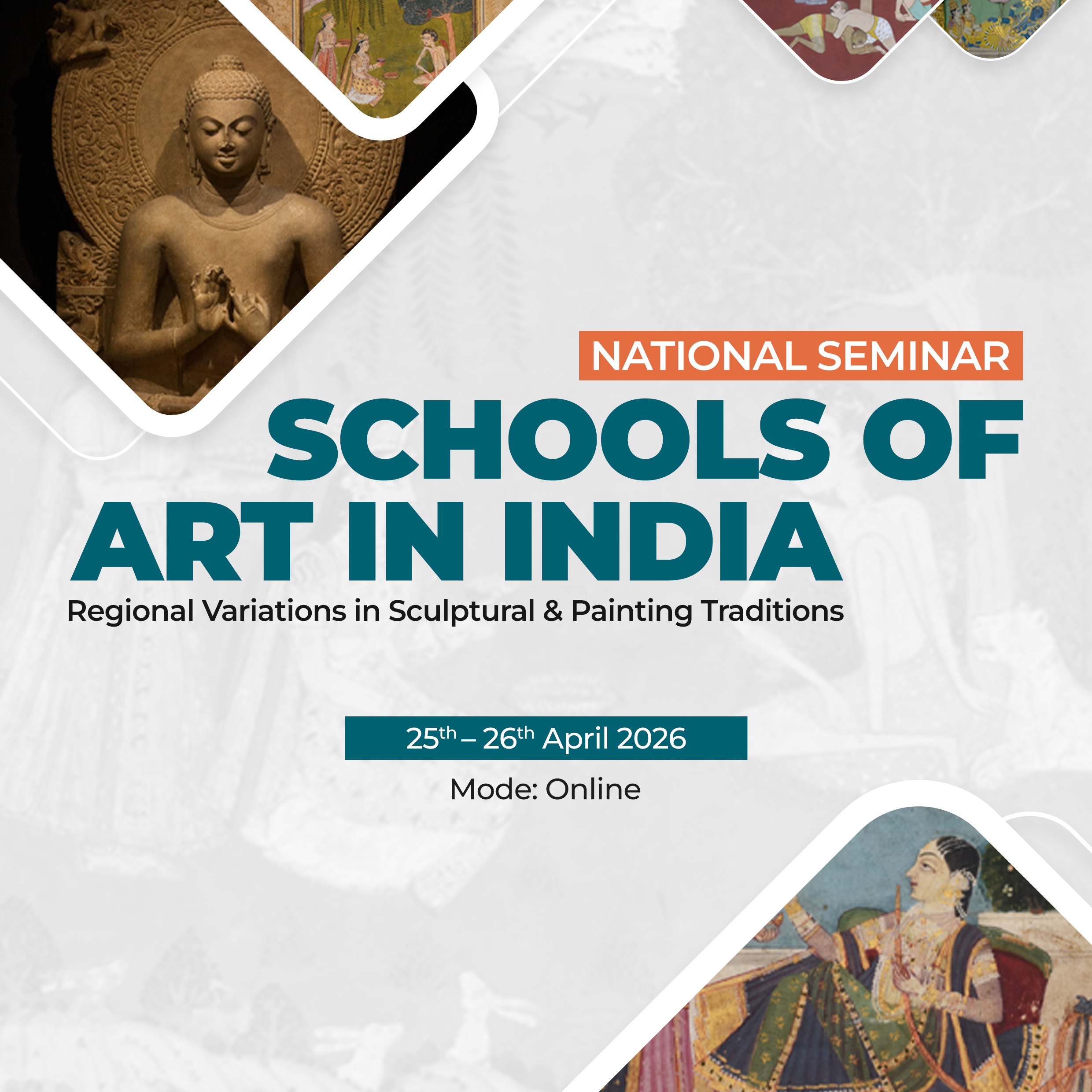 National Seminar Artwork