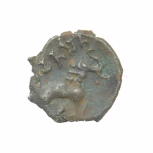 Puluvami Satakarni Coin