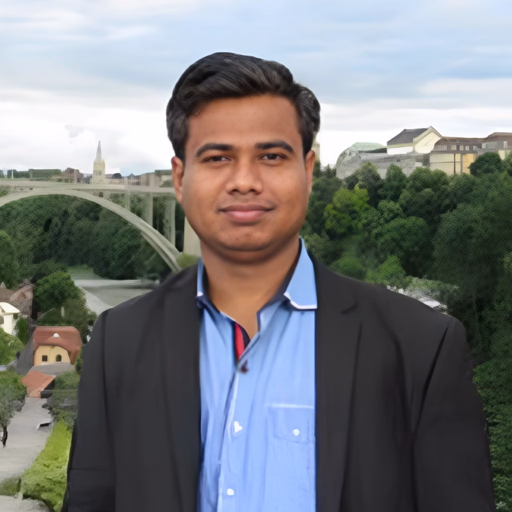 Dr. Manjil Hazarika