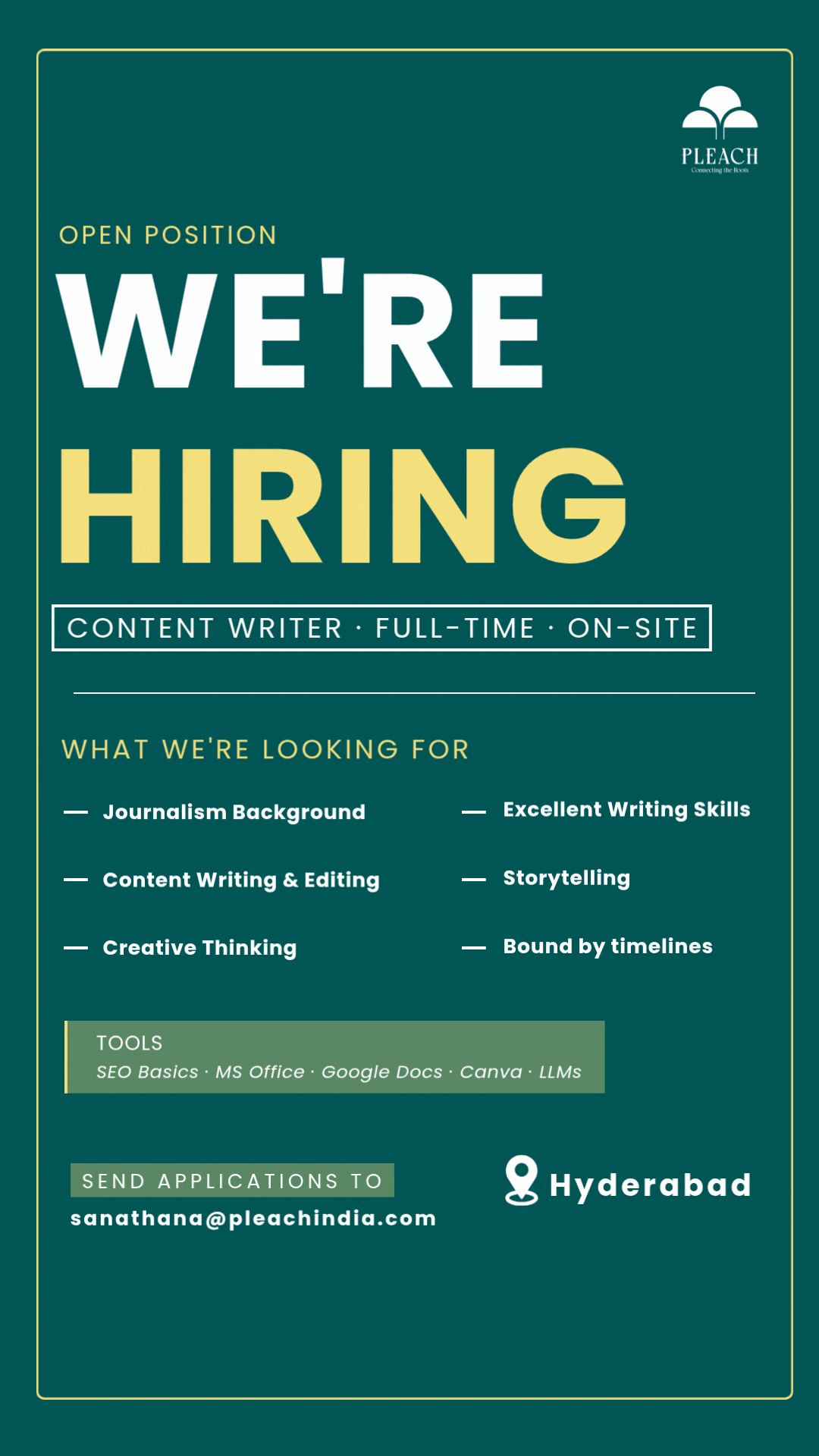 Hiring